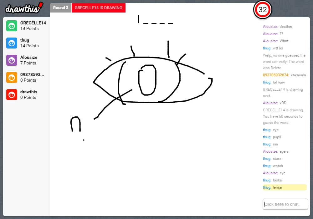 Drawthis.io - Online-Spiel - Spiele Jetzt | Spiels