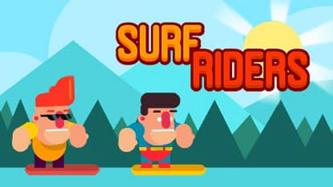 Surf Riders