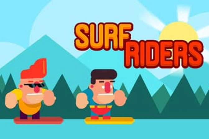 Surf Riders