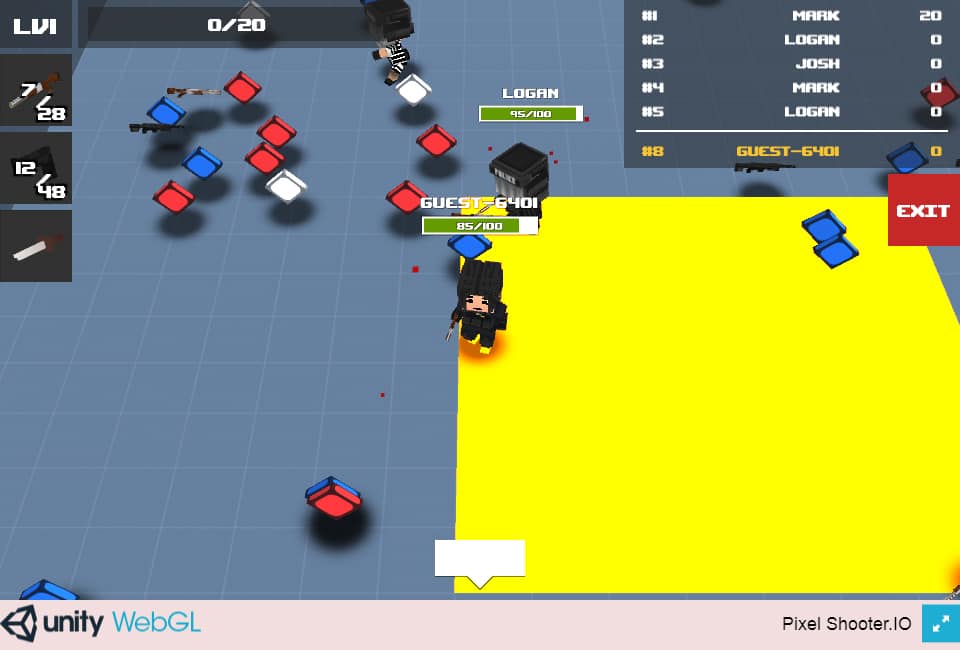screenshot walkthrough