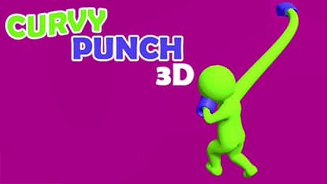 Curvy Punch 3D