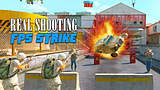 Real Shooting FPS Strike
