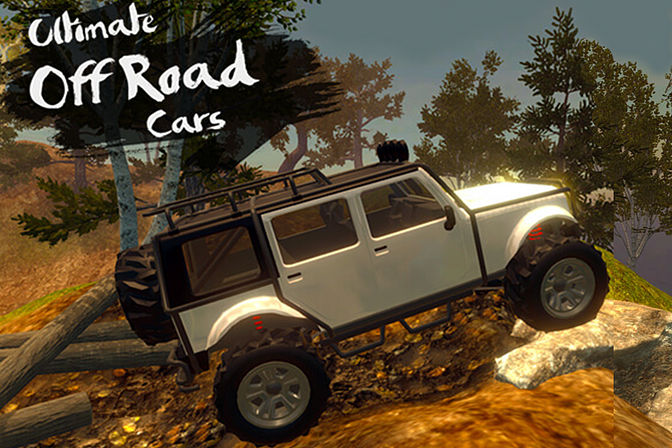 Ultimate Offroad Cars