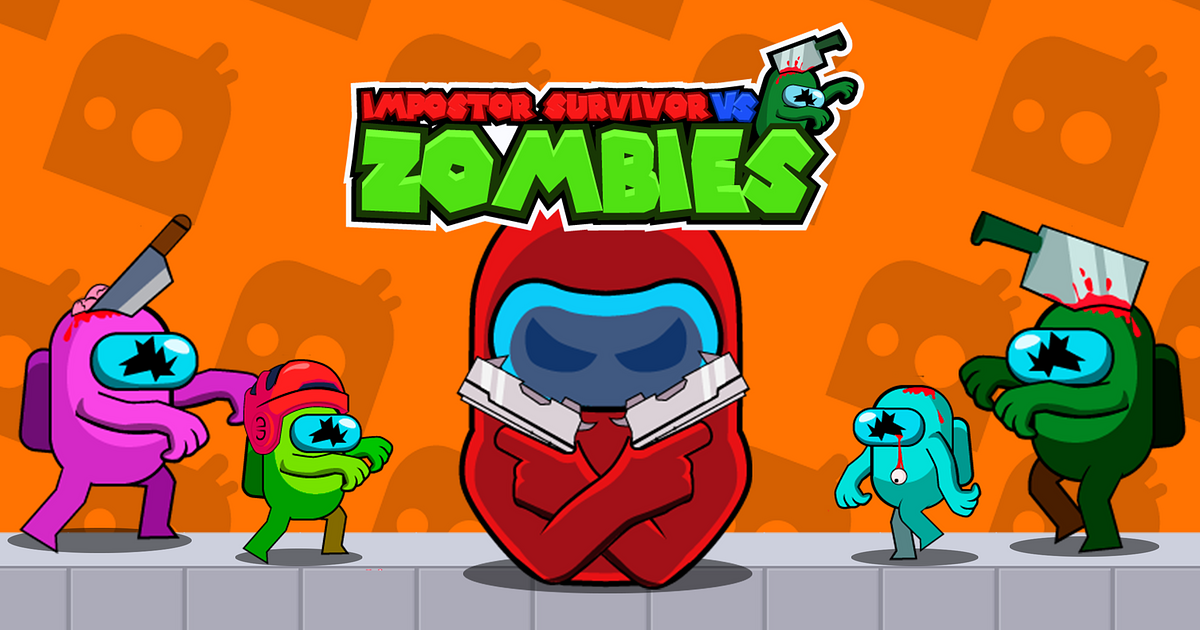 Impostor Survivor vs Zombies OnlineSpiel Spiele Jetzt Spiels.ch