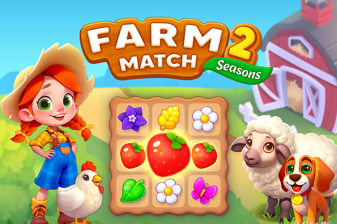 Farm Match Seasons 2