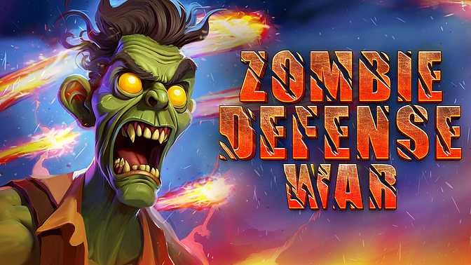 Zombie Defense: War