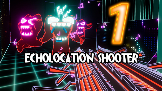 Echolocation Shooter