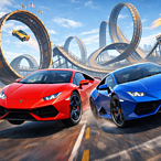 Cool Supercars Stunts PvP